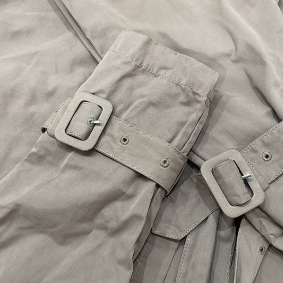 Zara - Trench Coat - excellent condition and quality! - Picture 5 of 7